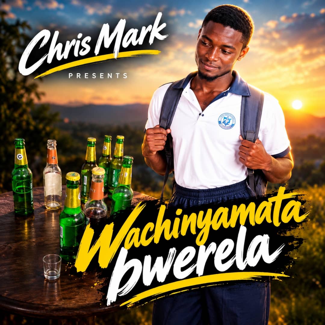 Wachinyamata Bwerera [Prod. by Kaputez]